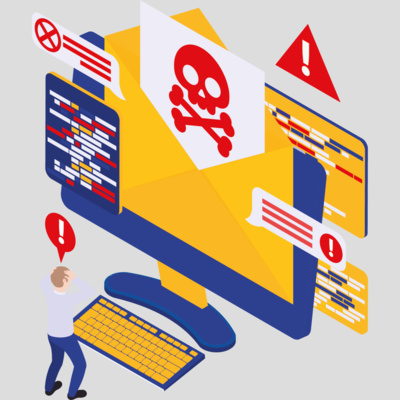 Obrázek epizody KIMcast #25: Pojištění proti ransomwaru