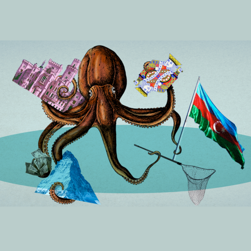 Obrázek epizody #40 Ázerbájdžánci u českého moře 1: Není všechno demokracie, co se třpytí