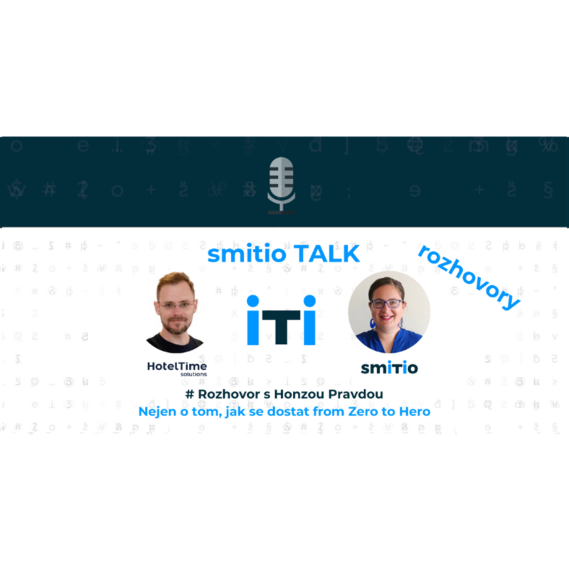 Obrázek epizody S Honzou Pravdou o čistém kódu a píli, která vás dostane from Zero to Hero
