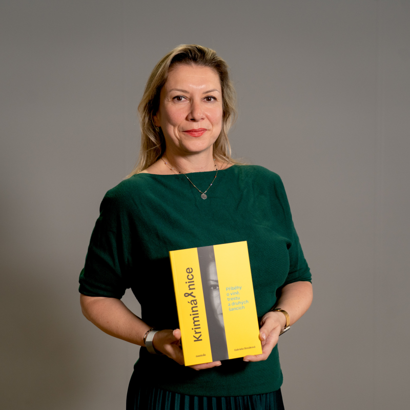 Obrázek epizody Vražda dítěte i krádeže: Moje kriminálnice si zaslouží druhou šanci, nejde je jen zatracovat, říká bývalá šéfka ženské věznice