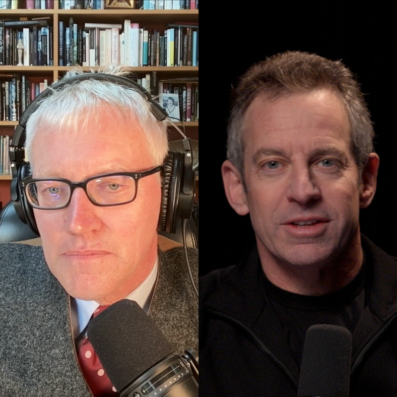 Obrázek epizody #406 — The Legacy of Christianity