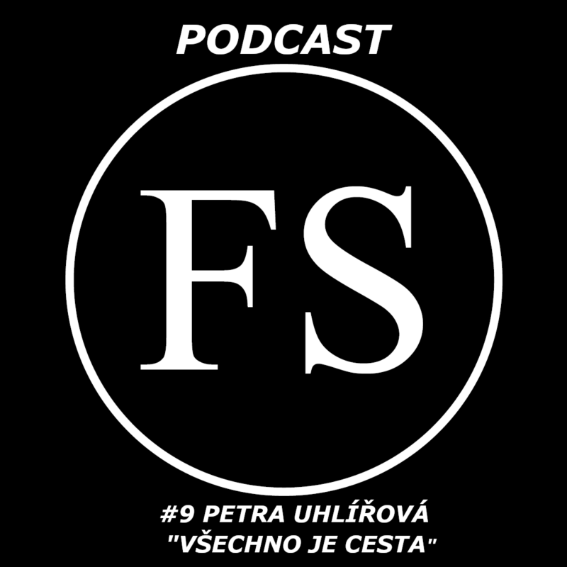 Obrázek epizody #9 Petra Uhlířová - Všechno je cesta!