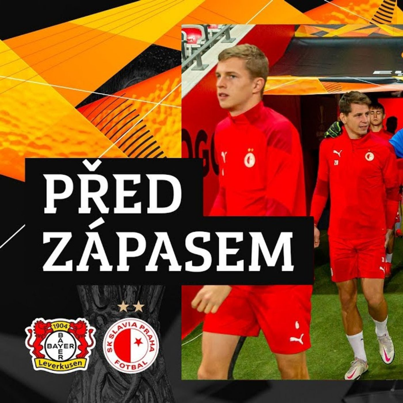 Obrázek epizody PŘED ZÁPASEM | Leverkusen – Slavia
