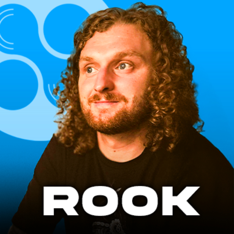 Obrázek epizody ROOK - JIMMY DICKSON MI POMÁHAL S PRVNÍMI TREKY, TEĎ UČÍM DĚTI NA STŘEDNÍ