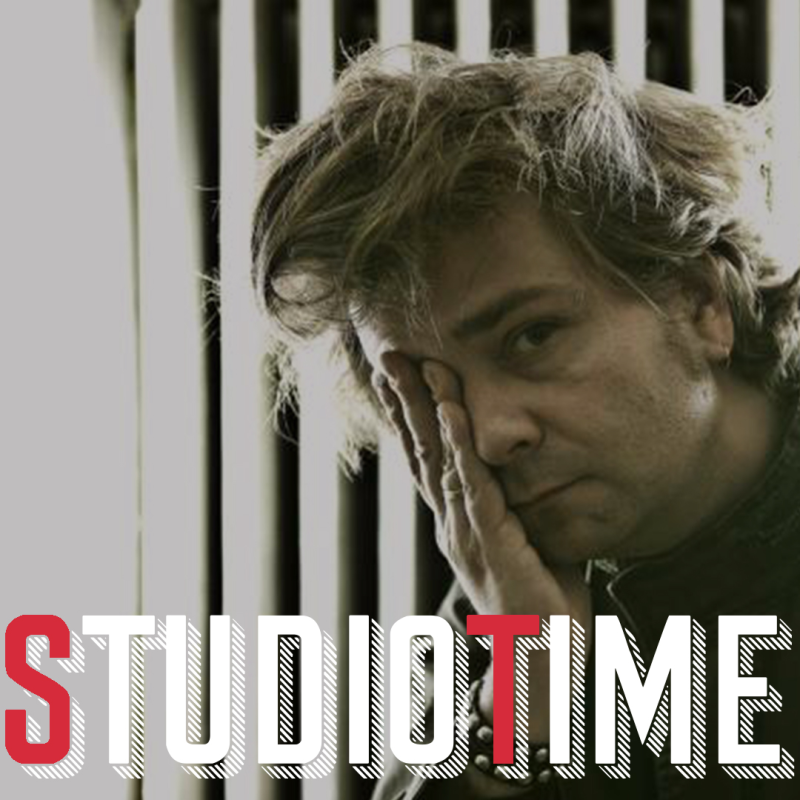 Obrázek epizody Studiotime #22 s Martinem Přikrylem: „Klasický zvuk post-punkové kytary dělá především Fender."