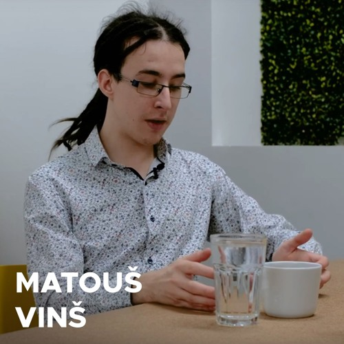 Obrázek epizody Nejsem digitální nomád, ale profesionální bezdomovec [Rozhovor – Matouš Vinš]