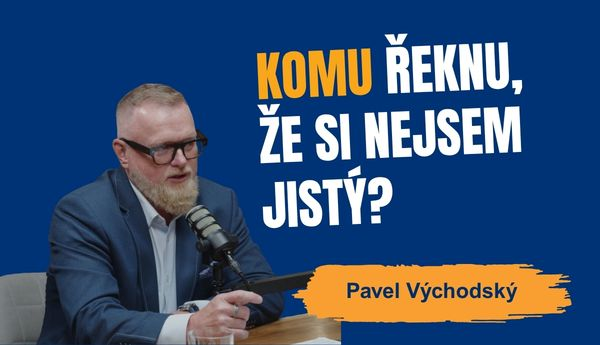 Obrázek epizody #30 – Proč i zkušený majitel firmy potřebuje někoho, s kým může přemýšlet nahlas