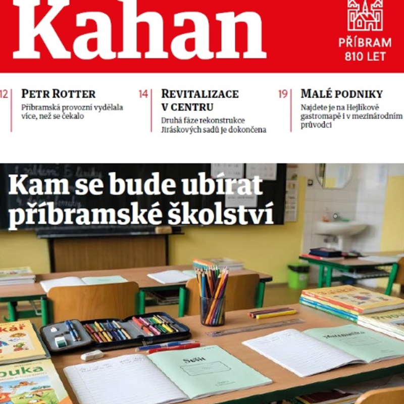 Obrázek epizody 06 Z Příbrami do Brd víkendovou linkou