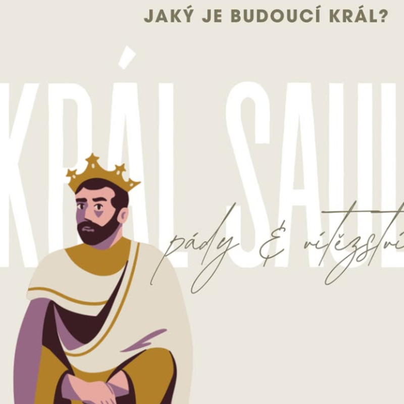 Obrázek epizody Král Saul - Jaký je budoucí král? - Ester