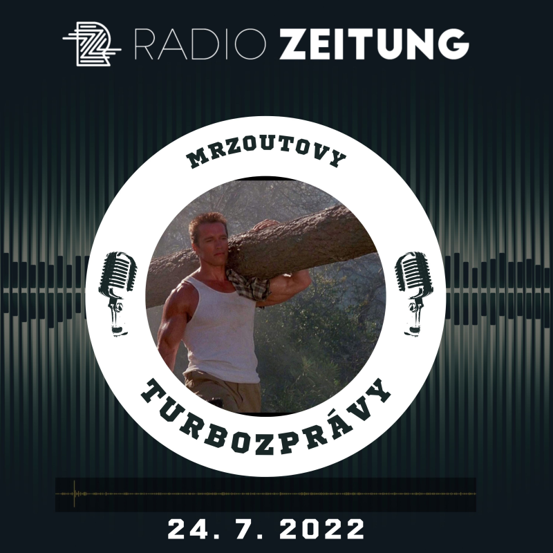 Obrázek epizody Turbozprávy 2022-07-24