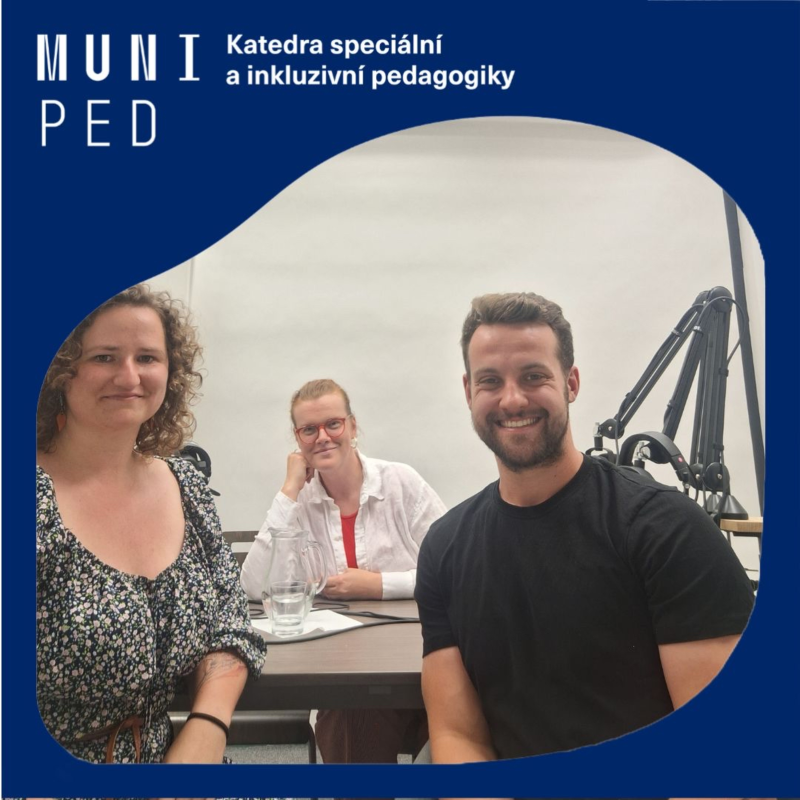 Obrázek epizody Co můžu dělat se speckou I: Alžběta Tkáčová, sociální služby, Spondea