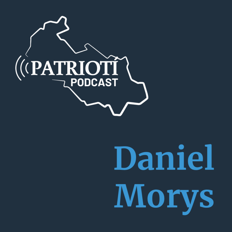 Obrázek epizody #03 Daniel Morys, ředitel Dopravního podniku Ostrava
