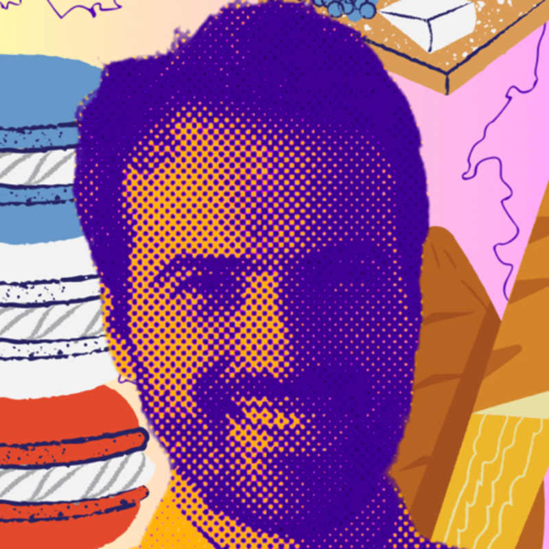 Obrázek epizody 011 - Aurélien Deves - Frenchman who came to Czechia for Erasmus and stayed