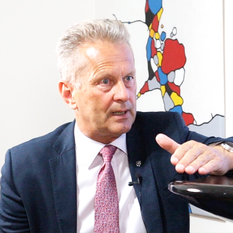 Obrázek epizody Pozitivní signály z Ukrajiny, tamní podniky se vrací k výrobě. Je to výzva pro české firmy