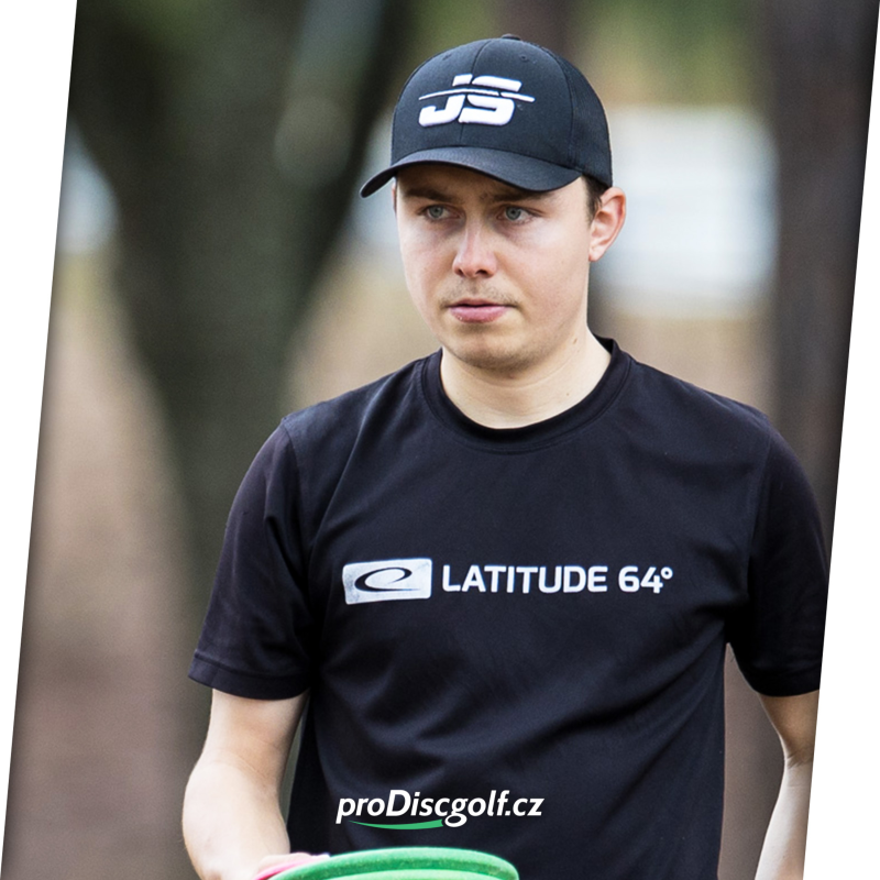 Obrázek epizody Kuba Semerád o své první letošní výpravě do USA a novém tour series disku