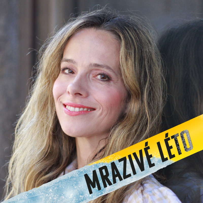 Obrázek epizody Blízká setkání: Dívka ve vlaku Lucie Černíková: Krimi mě moc neberou. Tohle jsem ale přečetla jedním dechem