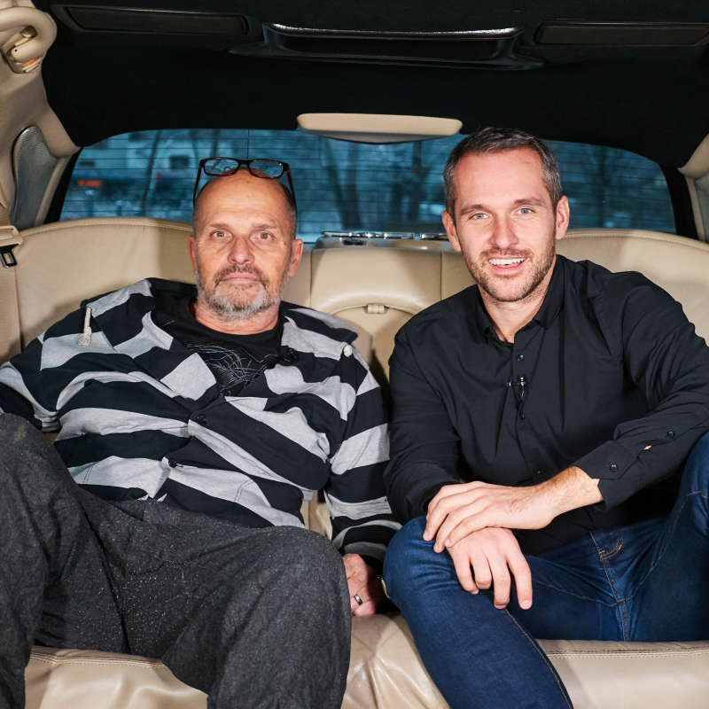 Obrázek epizody Zdeněk Pohlreich