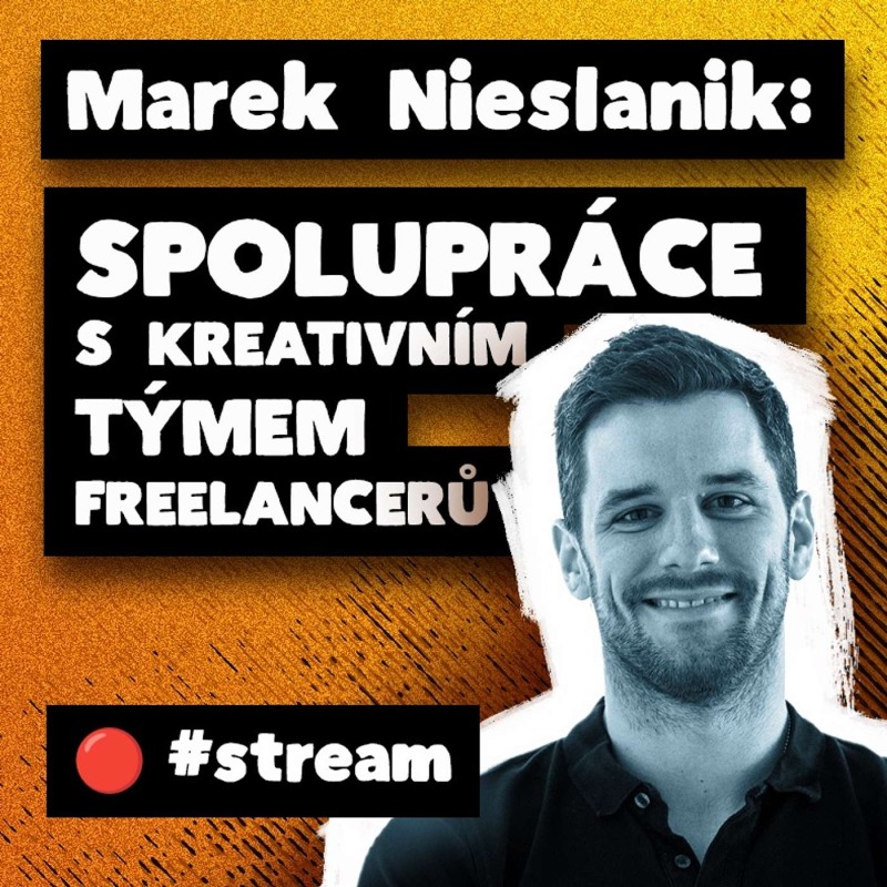 Obrázek epizody ZÁZNAM: Jak spolupracovat s kreativním týmem freelancerů, Fairy Tailors (stream 66.)