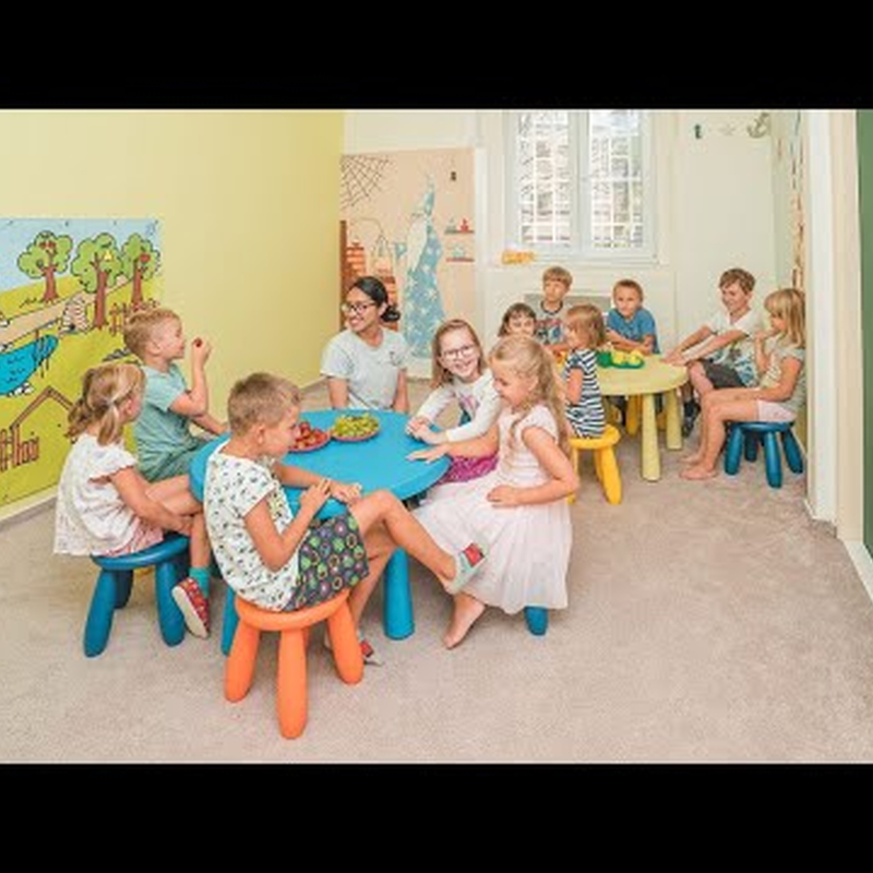 Obrázek epizody Akademie Rolnička: Lekce angličtiny pro nejmenší