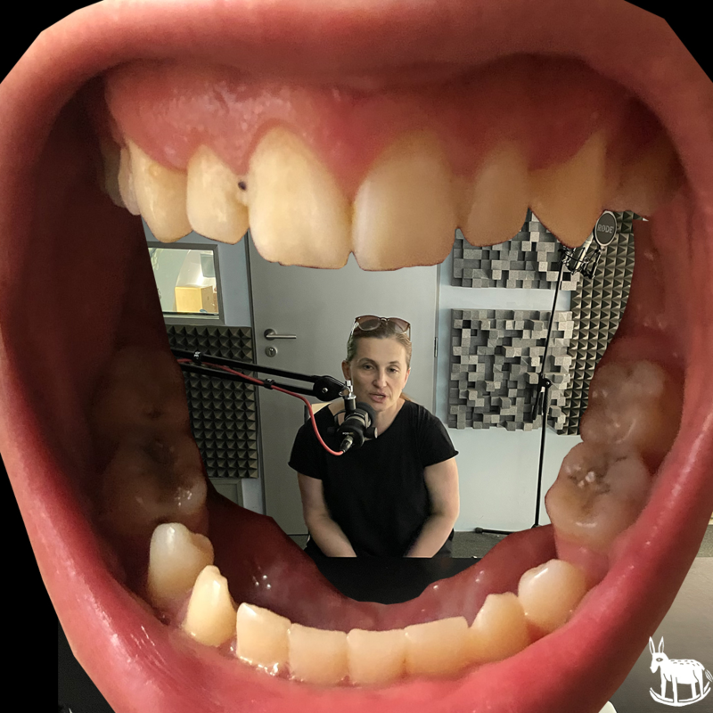 Obrázek epizody Oslovení: Dita Vojnarová - Práce rozhlasáka je skvělá, je zde velká dávka svobody