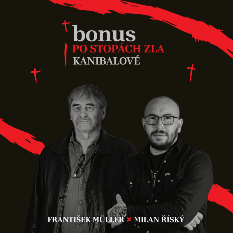 Obrázek epizody BONUS: Kanibalové
