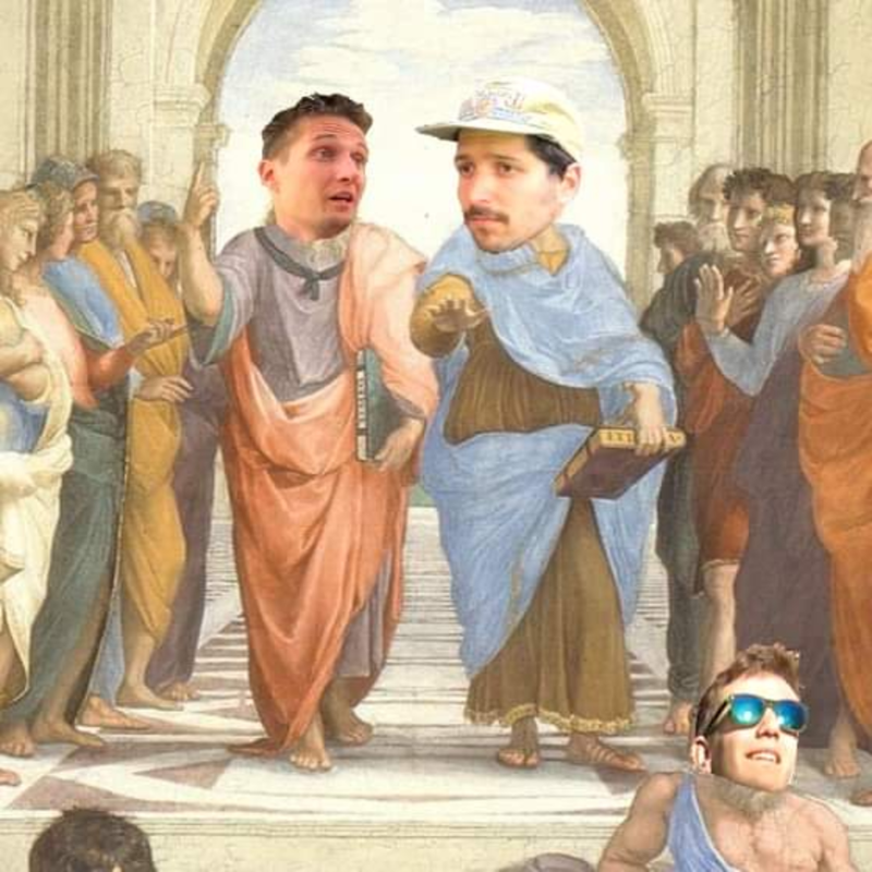 Obrázek epizody Kapitola 53 - mEtAfOrY