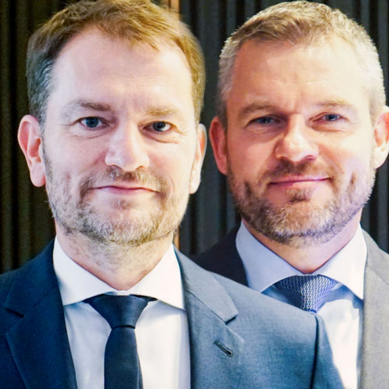 Obrázek epizody Igor Matovič - Prechod moci nebude mať neblahý vplyv na ľudí