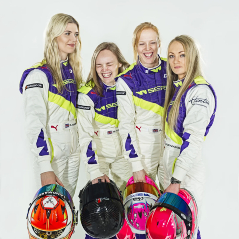 Obrázek epizody Prečo je v F1 tak málo pretekárok? Sú ženy len na okrasu? | EisKing ARCHÍV