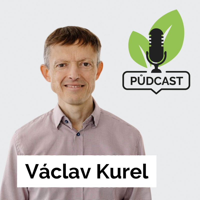Obrázek epizody Půdcast #34 – Václav Kurel: co je nového v Carbonegu