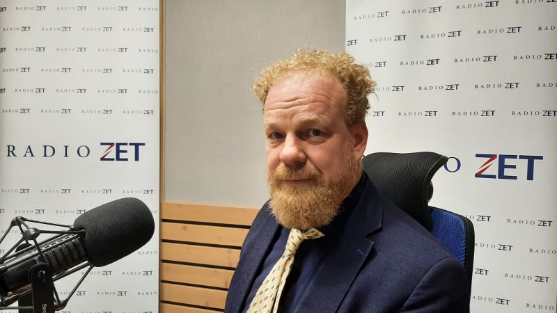 Obrázek epizody Ekonom Sedláček: Evropa konečně našla svého ducha