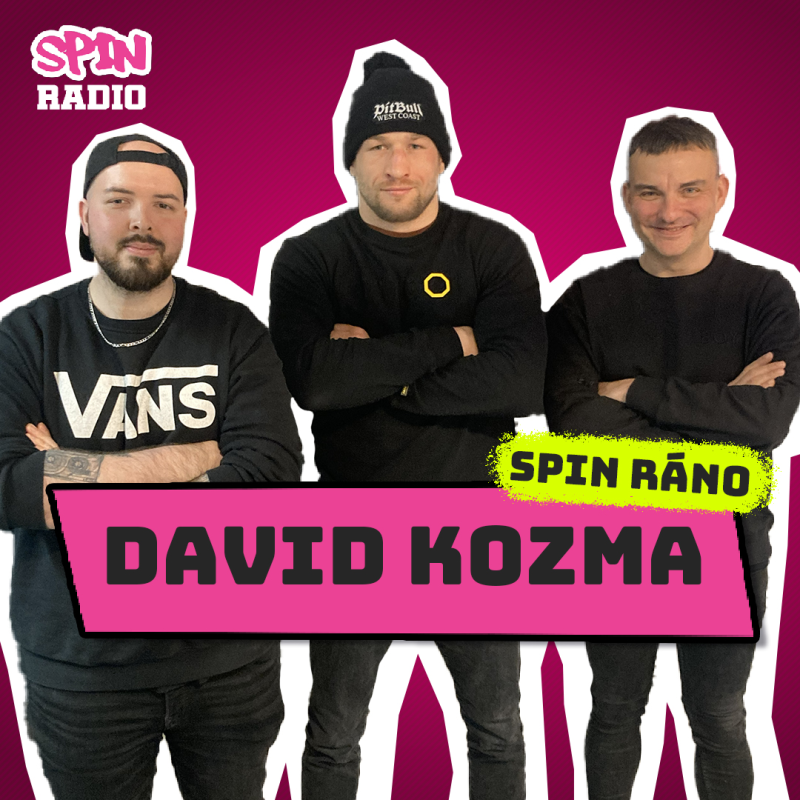 Obrázek epizody DAVID KOZMA DORAZIL DO SPIN RÁNA ZA ROMANEM A DOMEM!
