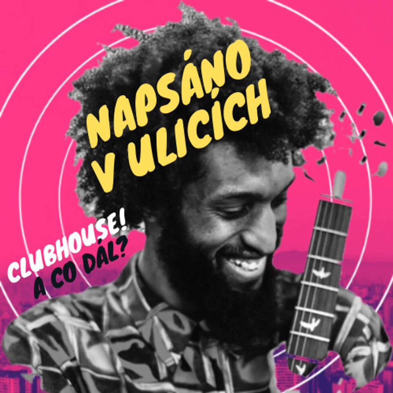 Obrázek epizody 2021 #3 Clubhouse! A co dál?