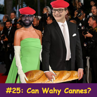 Obrázek epizody Can Wahy Cannes? - fylosofye #25