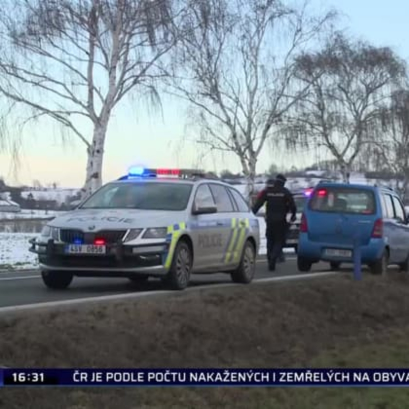 Obrázek epizody Krimi zprávy 22. 1. 2021