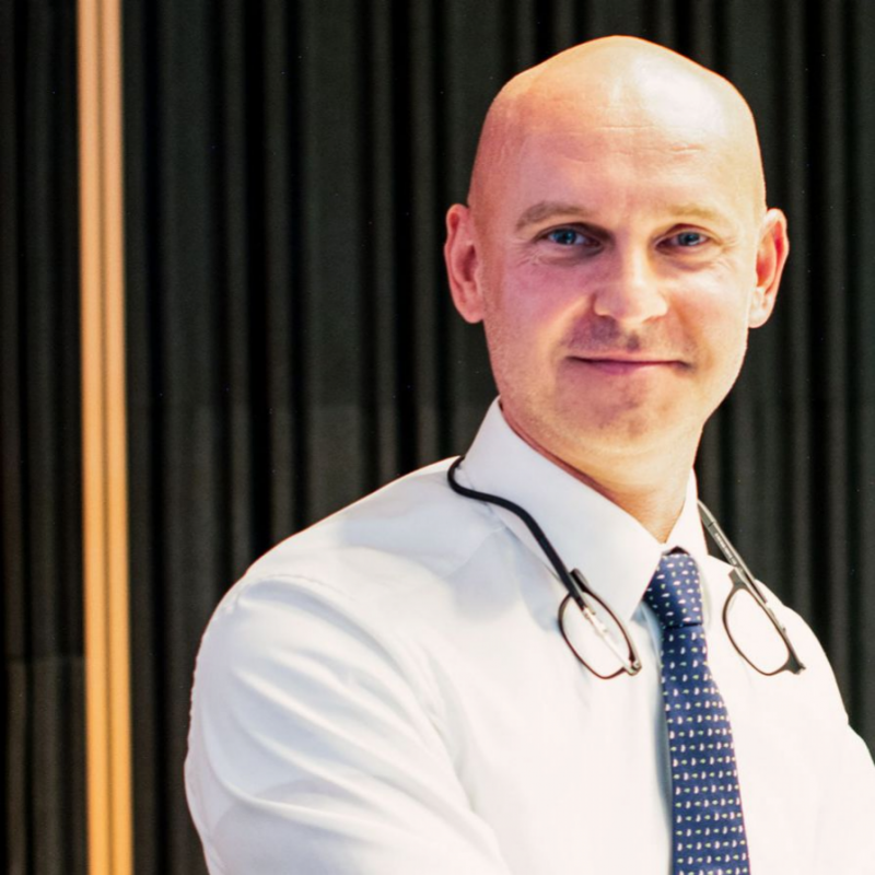 Obrázek epizody Branislav Gröhling - Rezort školstva nemá veľa možností, ako zasiahnuť do krízovej situácie na STU