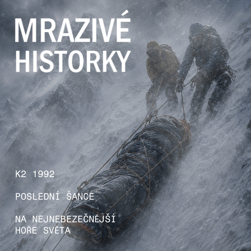 Obrázek epizody K2 1992 - Poslední šance na nejnebezpečnější hoře světa