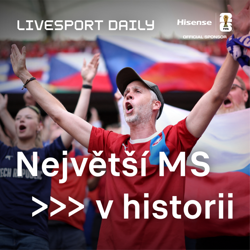 Obrázek epizody #795: Který outsider na MS šokuje? >>> Martin Kubičík