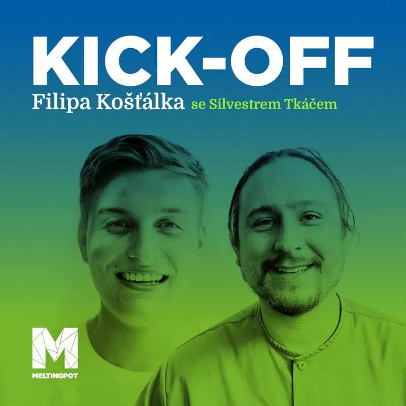 Obrázek epizody #28 KICK-OFF se Silvestrem Tkáčem: Afrika je jiný vesmír, který se snaží harmonizovat s tím naším