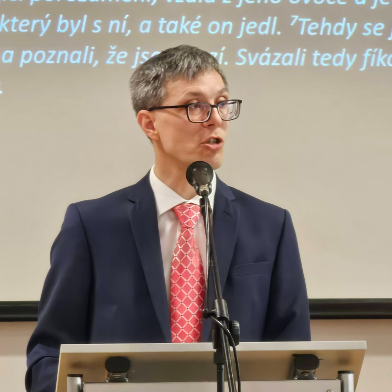 Obrázek epizody Tomáš POKORNÝ: Životní investice (21. 2. 2026)