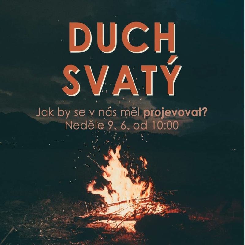 Obrázek epizody 19|06|09 | Josef Horský | Duch Svatý