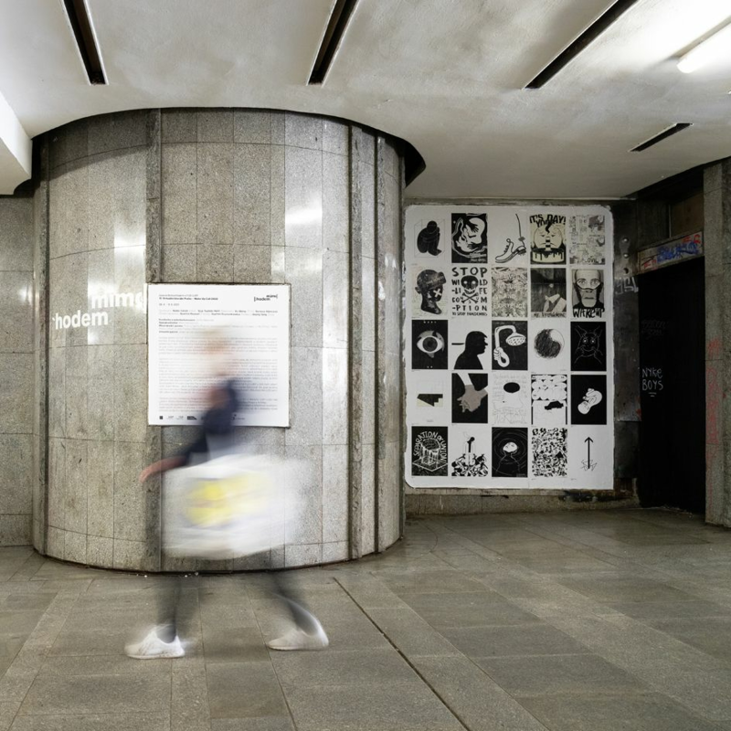 Obrázek epizody Galerie Mimochodem: Wake Up Call 2020 (Lenka Sýkorová)