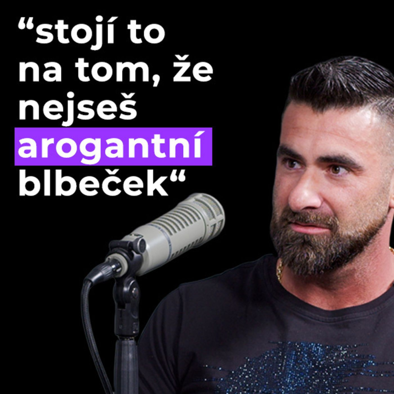 Obrázek epizody 57: TOMÁŠ BUMBÁLEK - Na začátku je to U NEMOVITOSTÍ balík znalostí, CO BYS MĚL ZNÁT