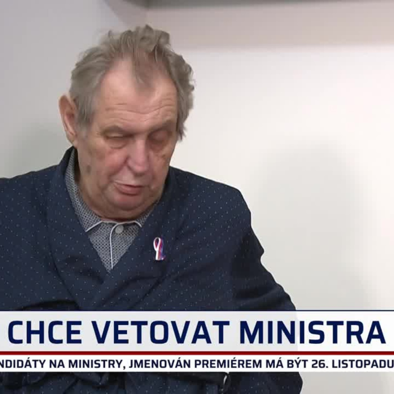 Obrázek epizody Nový den 18.11.2021 07:00 - 08:00