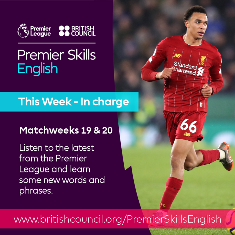 Obrázek epizody Matchweeks 19 & 20: In charge