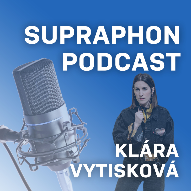 Obrázek epizody Klára Vytisková