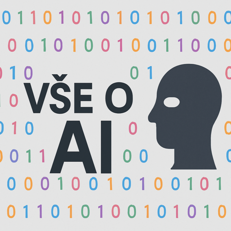 Obrázek epizody Co je AI technologie