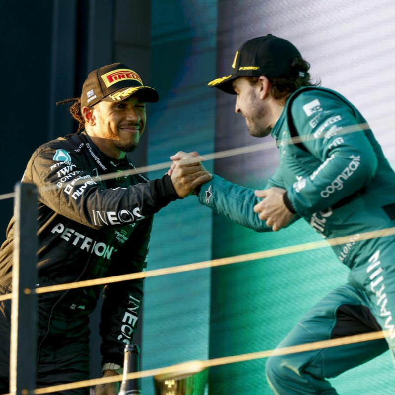 Obrázek epizody Extra kolo: Během jarní přestávky F1 rozhodně nespala