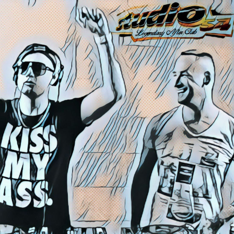 Obrázek epizody Afterparty Live! | b2b w/ Dominus | Studio 54 Prague