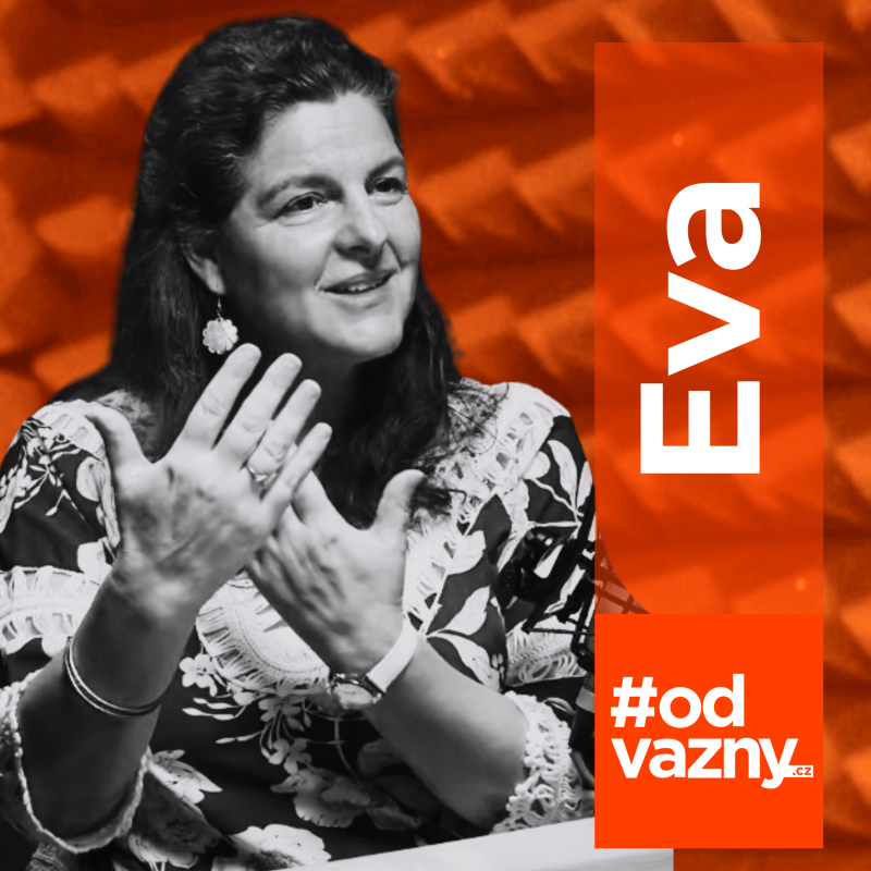 Obrázek epizody Eva dos Reis: O životě s tmavými dětmi, ochraně rodiny a rasismu, který si nechceme přiznat