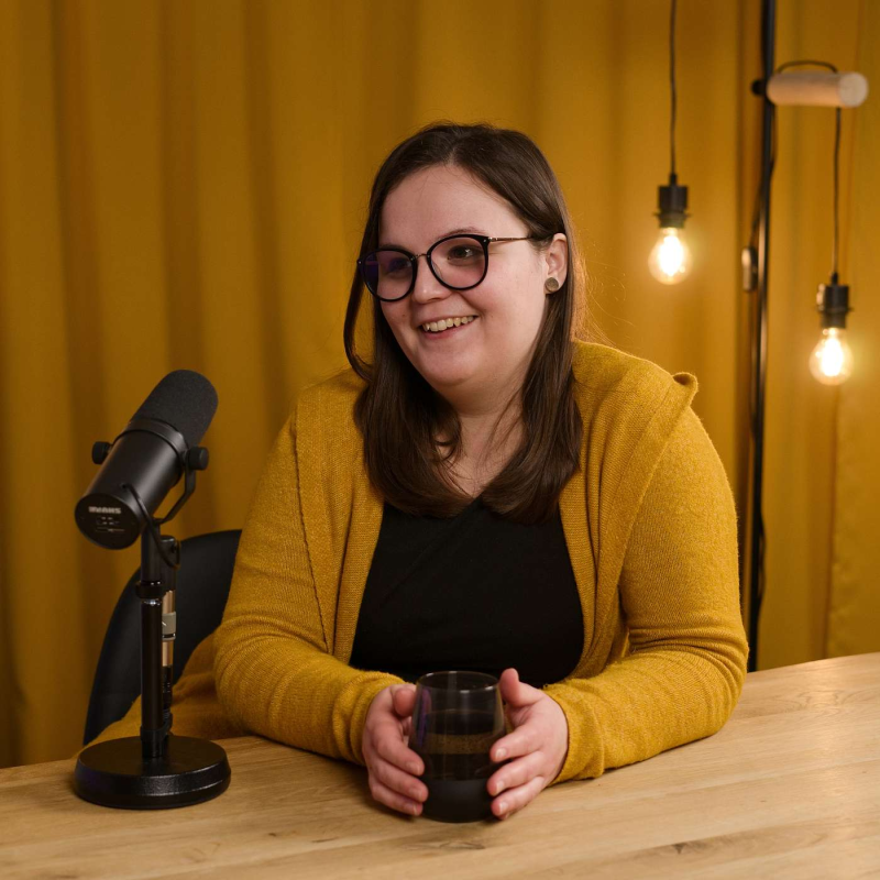 Obrázek epizody Můj život s epilepsií, rozhovor s Dominikou, peerkou ve Společnosti E